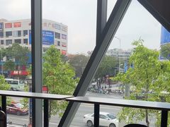 -麦当劳(中山大道中店)