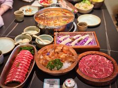 -季季山·云南野生菌火锅(上海首店)
