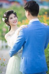 -巴黎时尚婚纱摄影(南汇店)