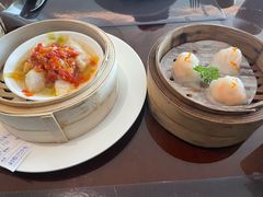 -万荟轩海鲜·粤式点心自助餐厅(蓝海风万怡酒店)
