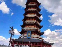 -嘉峪关方特丝路神画