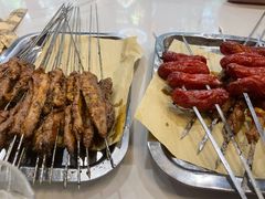 -悦屋老板娘的烤肉店(紫薇田园店)