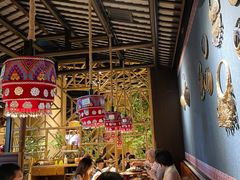 大堂-吃饭皇帝大(合生汇店)