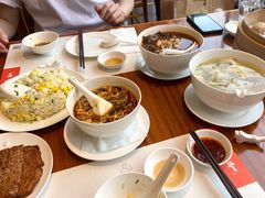 油豆腐细粉汤-鼎泰丰(国金店)