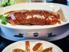 阿庄酥香嫩烤鸭-阿庄新豫菜(通泰路店)