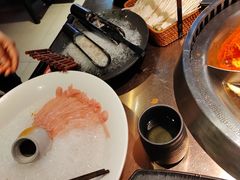 -辣伍鲜毛肚老火锅(元一店)