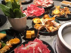 -五月罗马海鲜烤肉自助餐厅(印象城店)