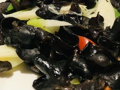 山药炒木耳-冶春茶社(星汉大厦店)