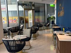-LAVAZZA拉瓦萨咖啡(上海金融街店)