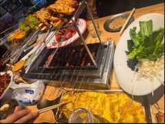 -邢氏老太太烤串(北兴街店)