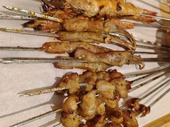 -老虎滩大连海鲜烧烤(建邺云锦路总店)