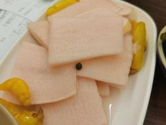 泡菜萝卜-盟重烧烤(东瓜山创始店)