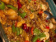 藤椒太安鱼-华豫川酒家(双子塔店)