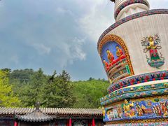 -五台山风景名胜区