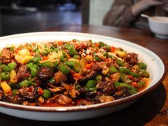 小煎柴鸡-不相离盐帮菜(郎园店)