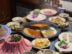 -蜀大侠·牛肉自助火锅(慈溪店)