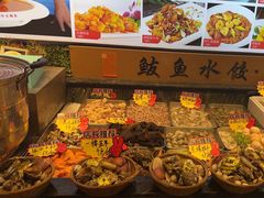 -渔家风味·鲅鱼水饺·央视展播·海鲜天津菜(开发区店)
