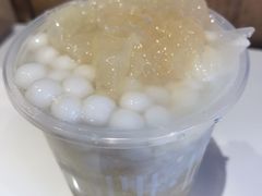 醪糟冰醉甜豆花-甜心闲生传统手工冰粉(太古里店)