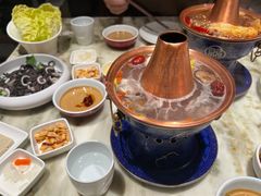 -涮福記·现切牛羊肉火锅(世纪汇店)