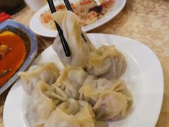 薄皮包子-维吾尔餐厅(宜山路店)