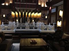 -西安华清御汤酒店