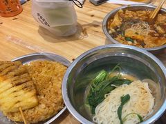 -柳州肥姨妈大骨螺蛳粉(江宁万达店)