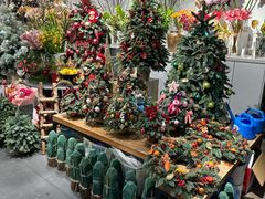 -双季花艺园艺市场(浦东店)