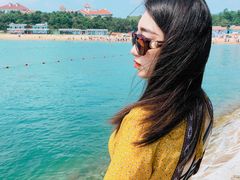 -青岛第二海水浴场