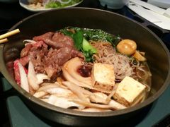 寿喜烧-モリタ屋(JR京都伊势丹店)