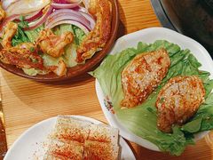 -胖记烤肉(江汉路店)