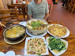 -下梅人家土菜馆(历史文化餐厅度假区店)