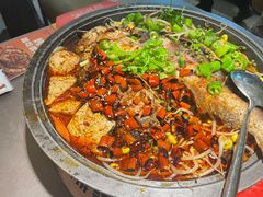 -探炉·香辣豆花烤鱼(笋岗宝能环球汇店)