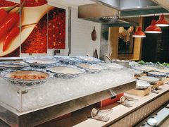 -食百绚全日制餐厅(成都棕榈泉费尔蒙酒店)