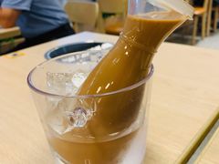原樽冰镇奶茶-大家乐(广州宝岗店)