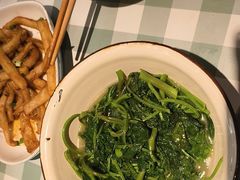 -彭耕记猪油炒小菜(吉联mall店)