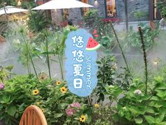 -墨居上隐·院子里火锅(峨眉店)