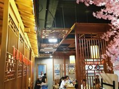 -重庆德庄火锅(龙游店)
