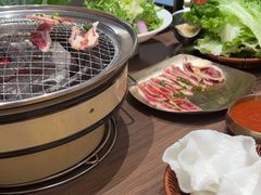 -大可泥炉烤肉(中街店)