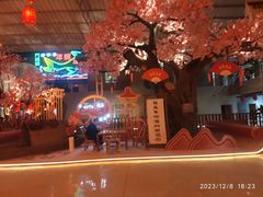 -年辉渔村