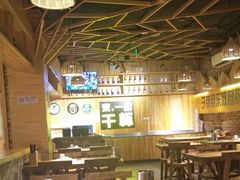 -平娃三宝烧烤·面食(南小街店)