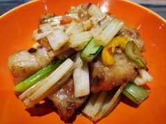 XO酱炒萝卜糕-怡品堂·金宴 (北京索菲特大酒店)
