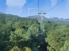 -苍山感通索道