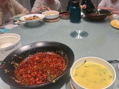 -雀蓝川菜(奥体广场店)