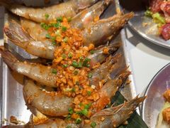 -留香铁板烤肉(解放西路旗舰店)