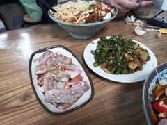 -大姨捞面(新安花园店)