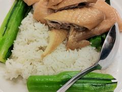 白切香液鸡饭-丽的面家(多宝路店)