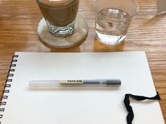 Flat&nbsp;White-Onirii Coffee(长乐路店)