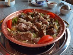 -阿婆情腊排骨火锅(金虹路店)