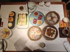 -禄运茶居·手工点心(猎德店)