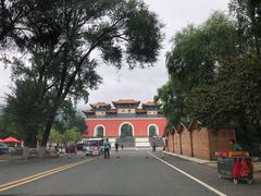 -信阳灵山风景区